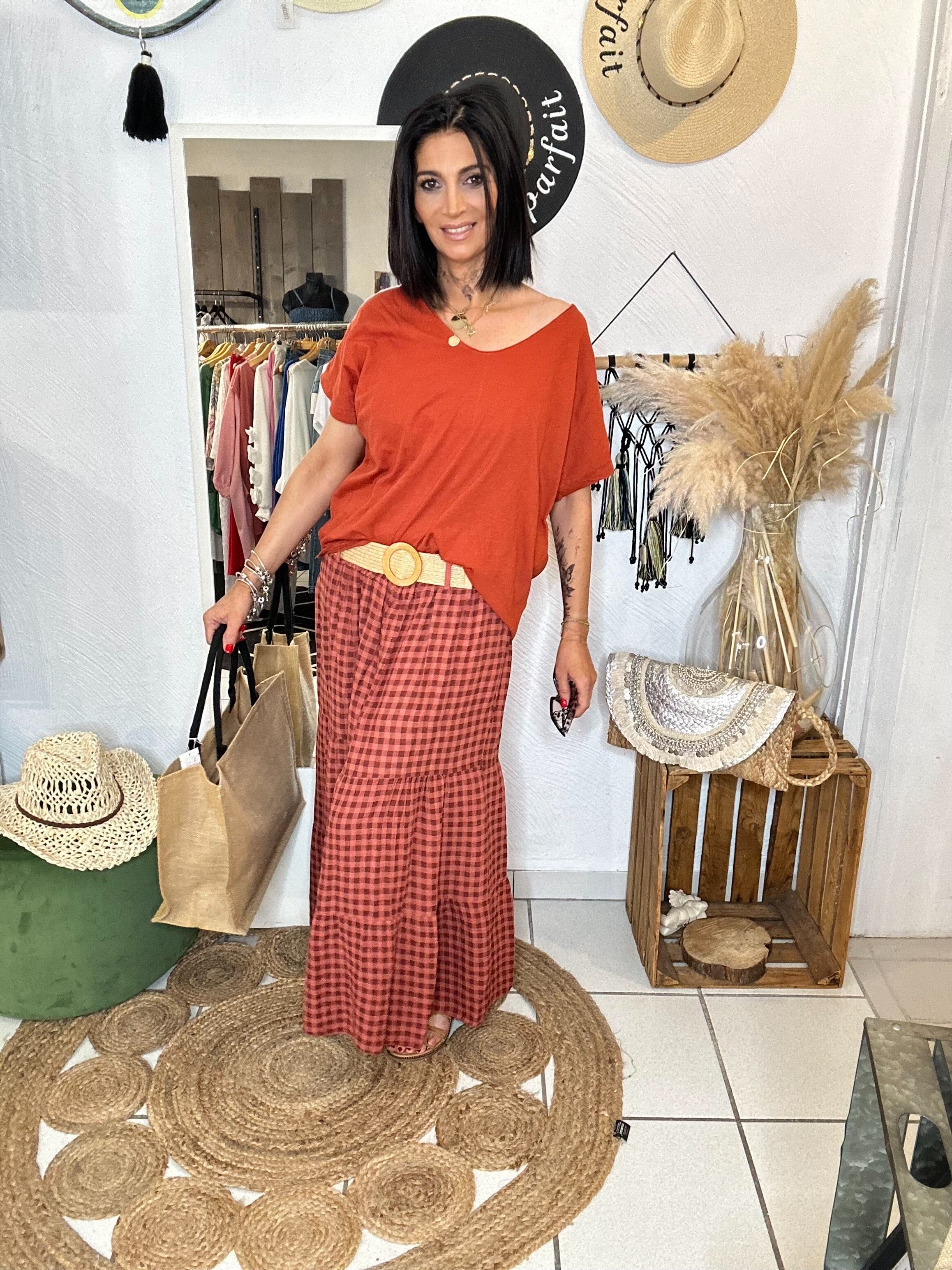 La Boutique 83470 Jupes longue Jupe CHLOÉ Jupe CHLOÉ