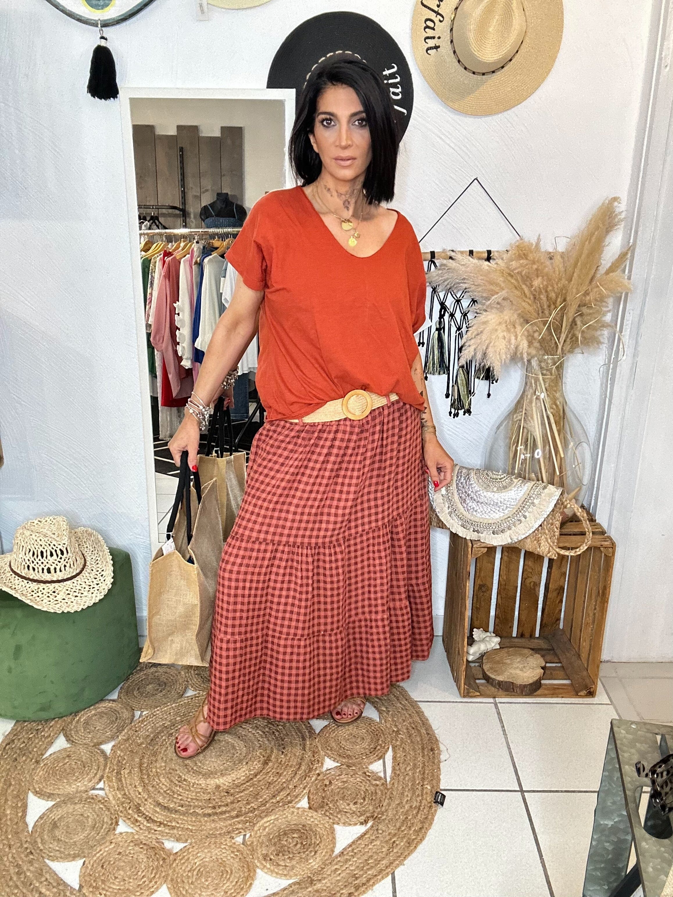 La Boutique 83470 Jupes longue Jupe CHLOÉ Jupe CHLOÉ