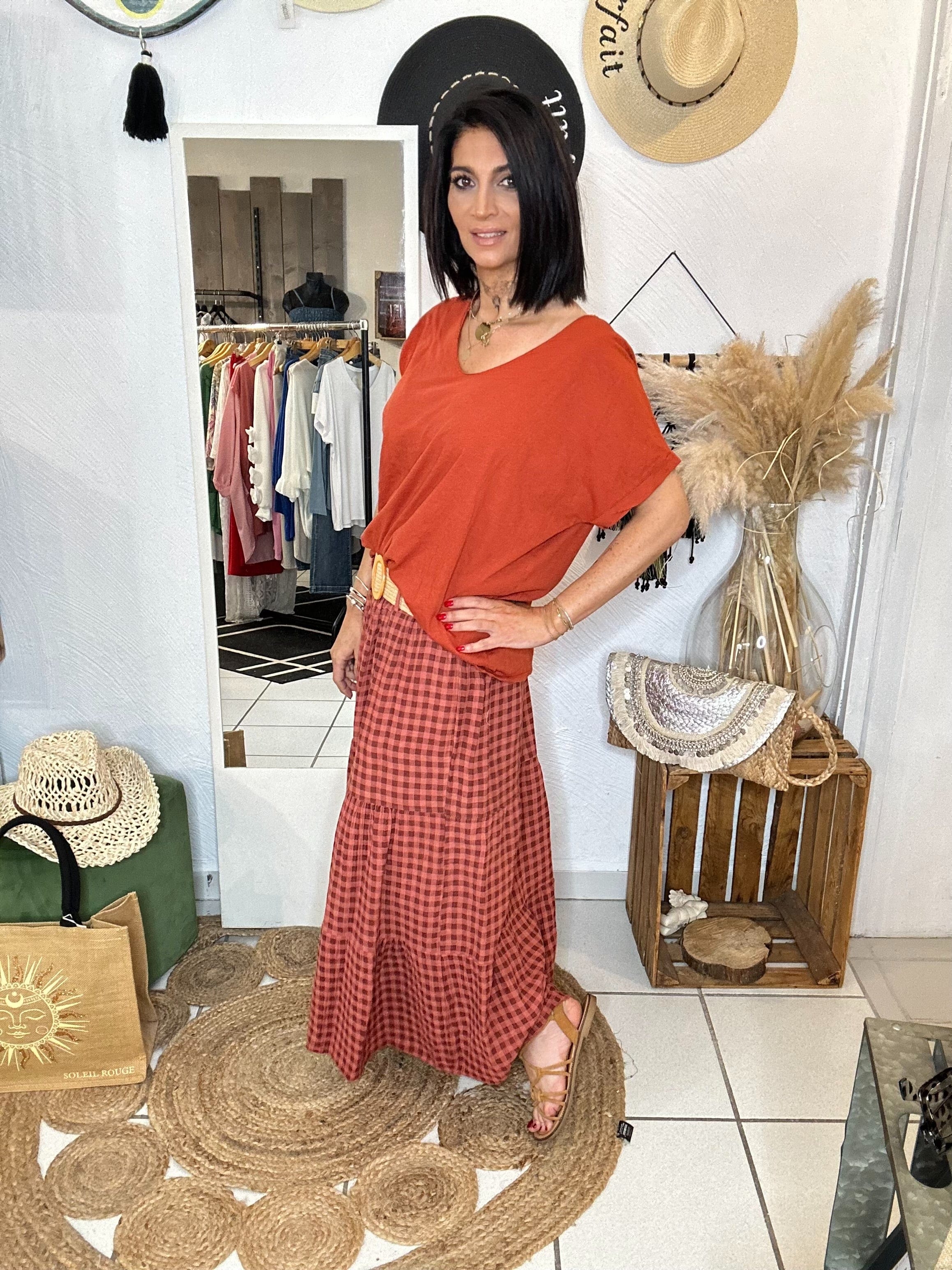 La Boutique 83470 Jupes longue Jupe CHLOÉ Jupe CHLOÉ