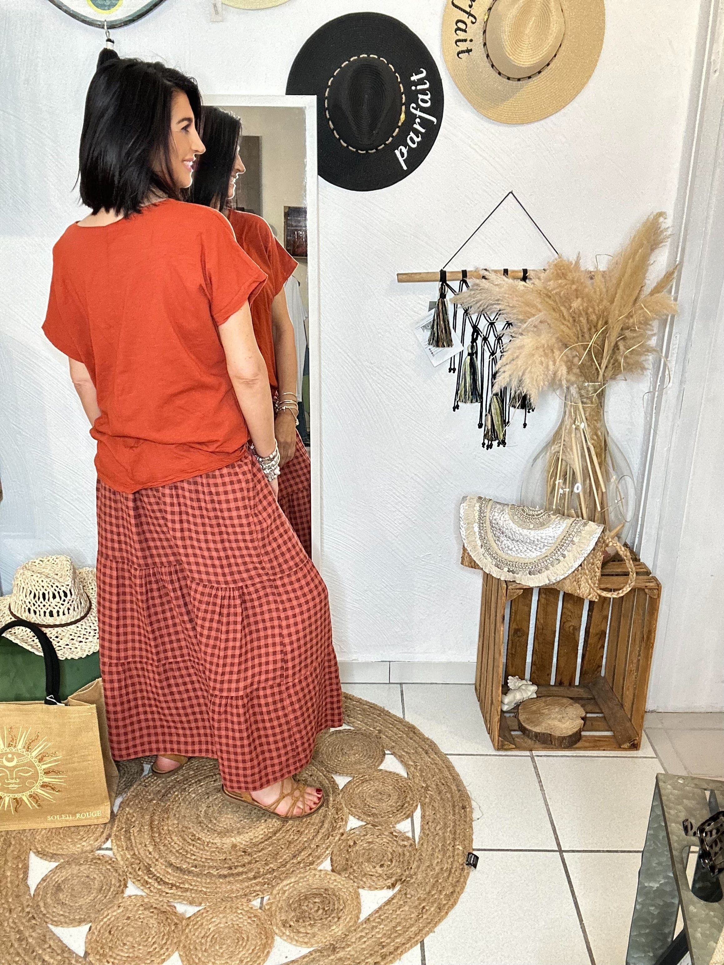 La Boutique 83470 Jupes longue Jupe CHLOÉ Jupe CHLOÉ