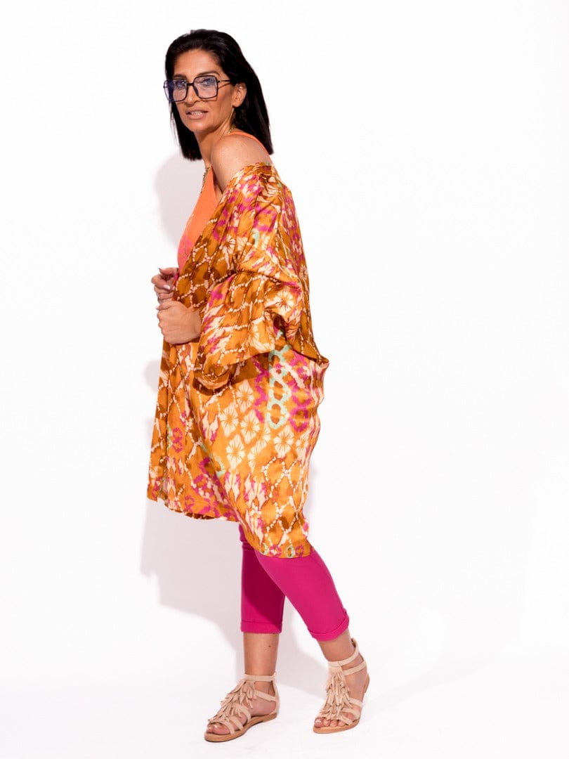 kimono femme couleur