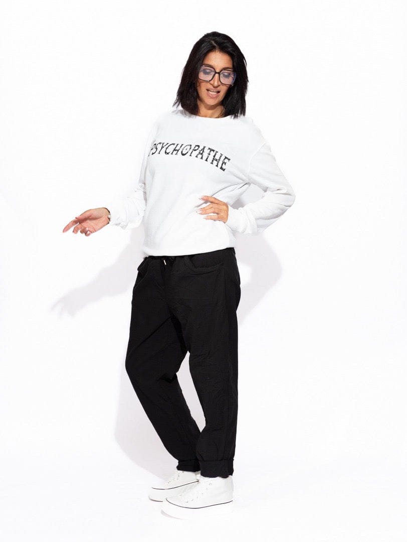 pull blanc