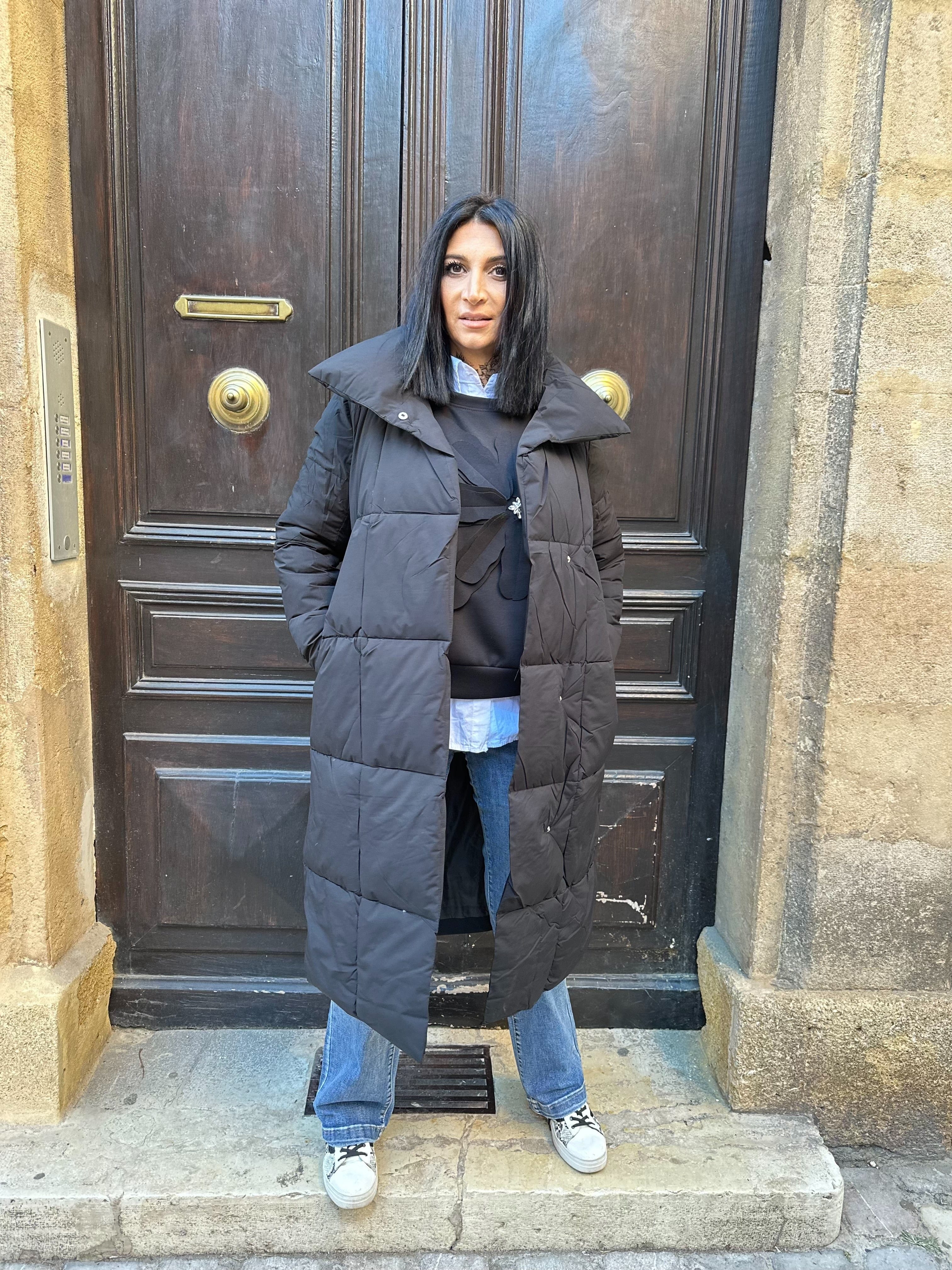 La Boutique 83470 Manteau femme Doudoune AXELLE Doudoune AXELLE