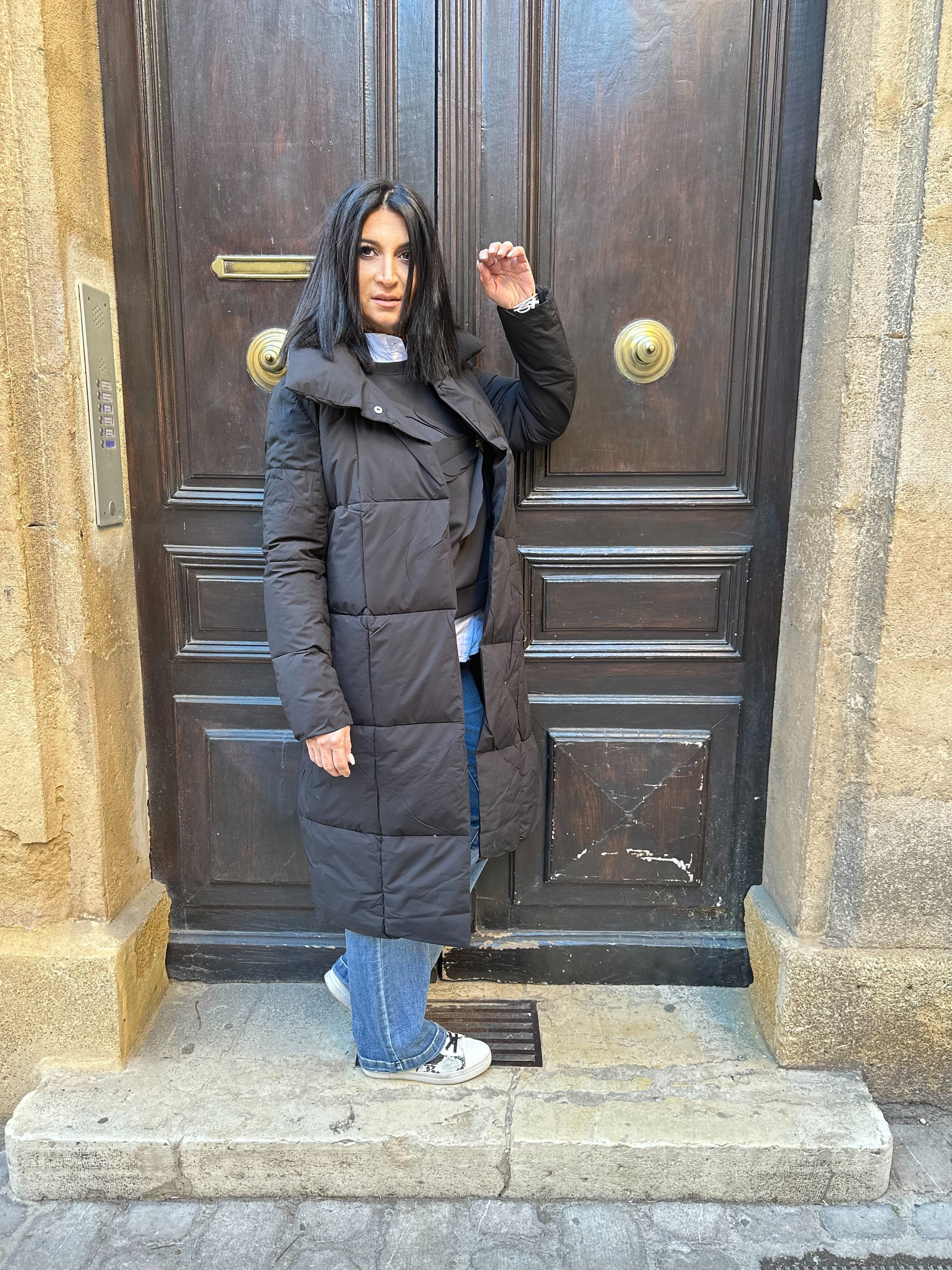 La Boutique 83470 Manteau femme Doudoune AXELLE Doudoune AXELLE