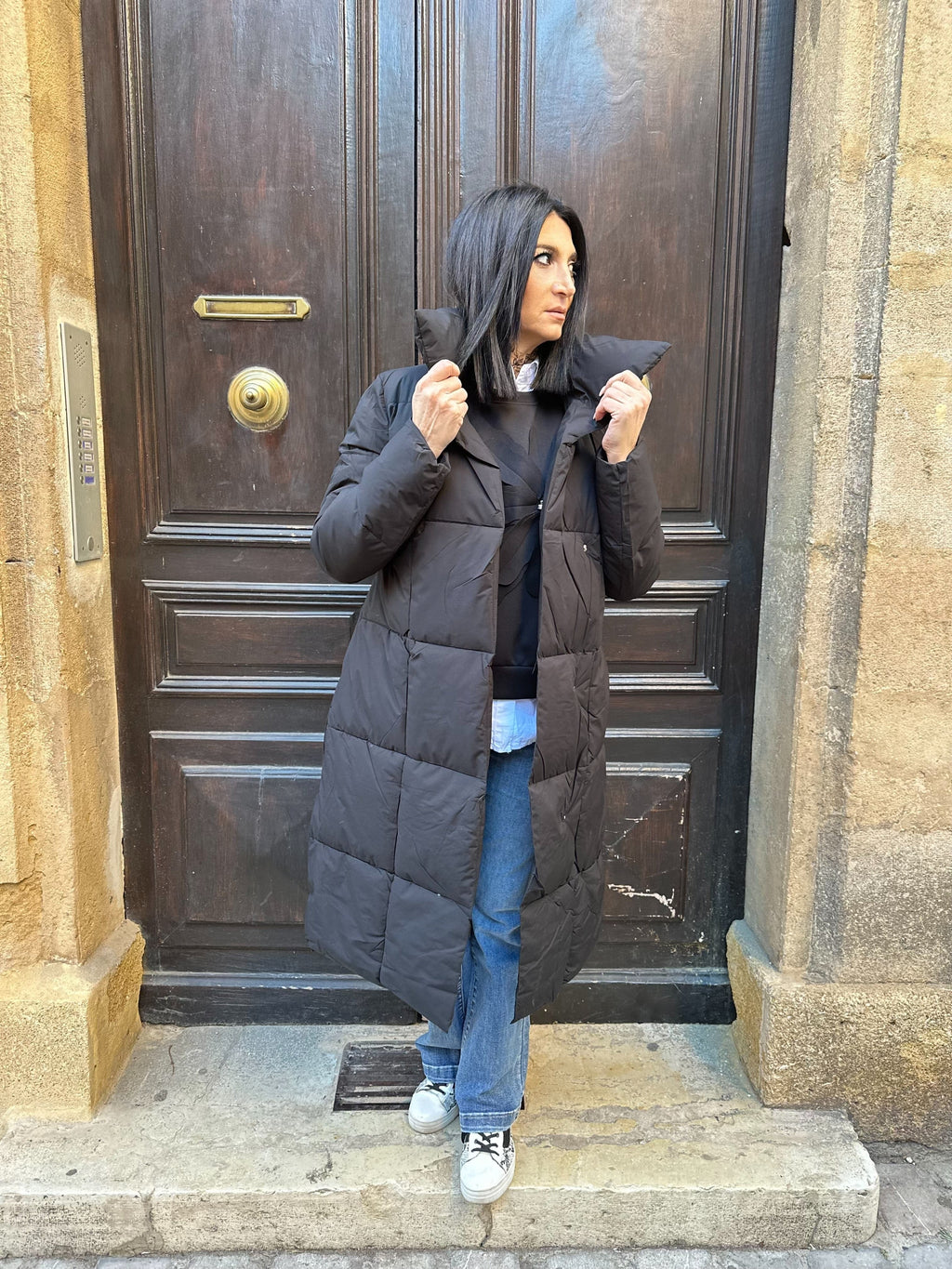 La Boutique 83470 Manteau femme Doudoune AXELLE Doudoune AXELLE
