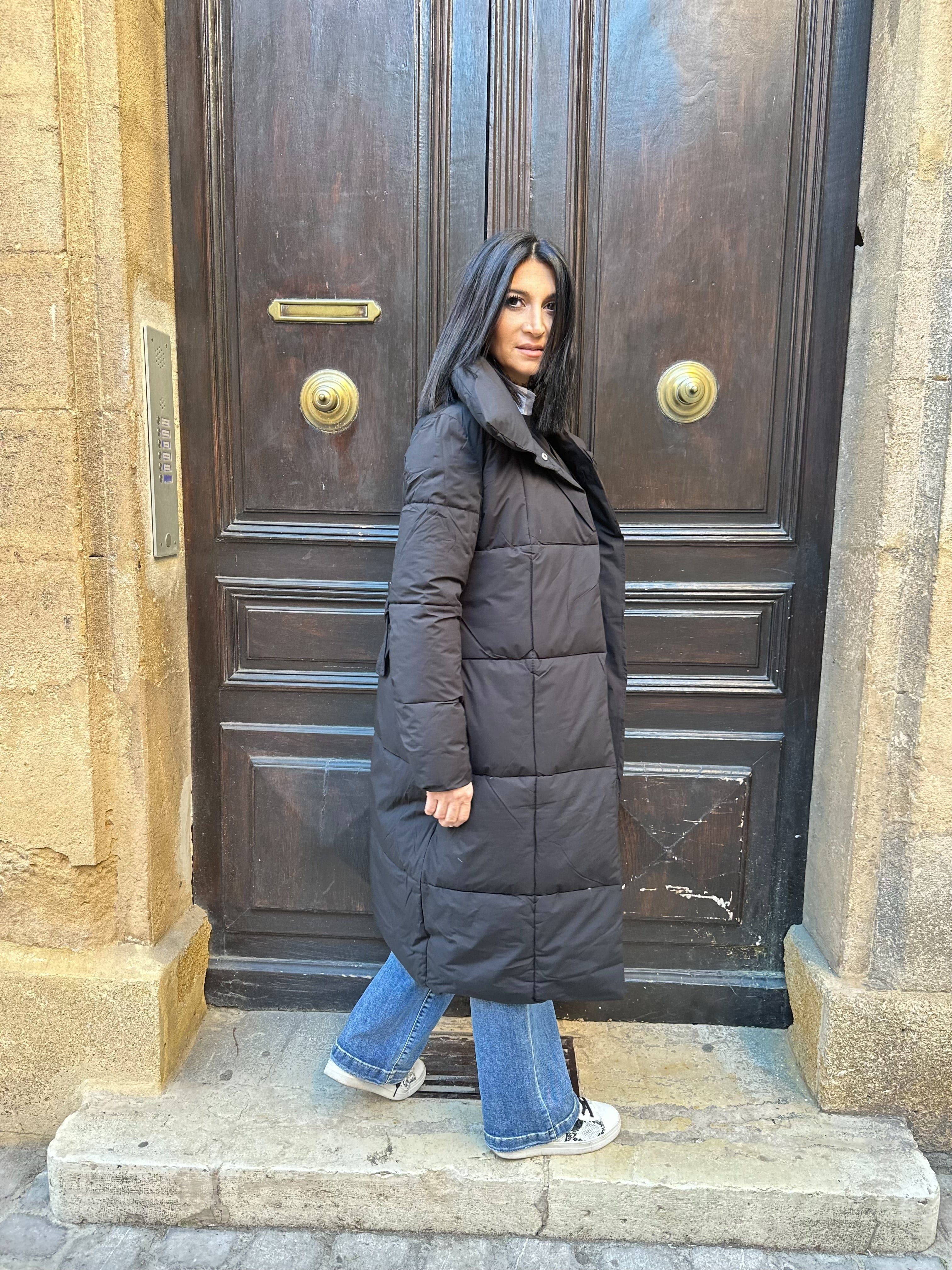 La Boutique 83470 Manteau femme Doudoune AXELLE Doudoune AXELLE