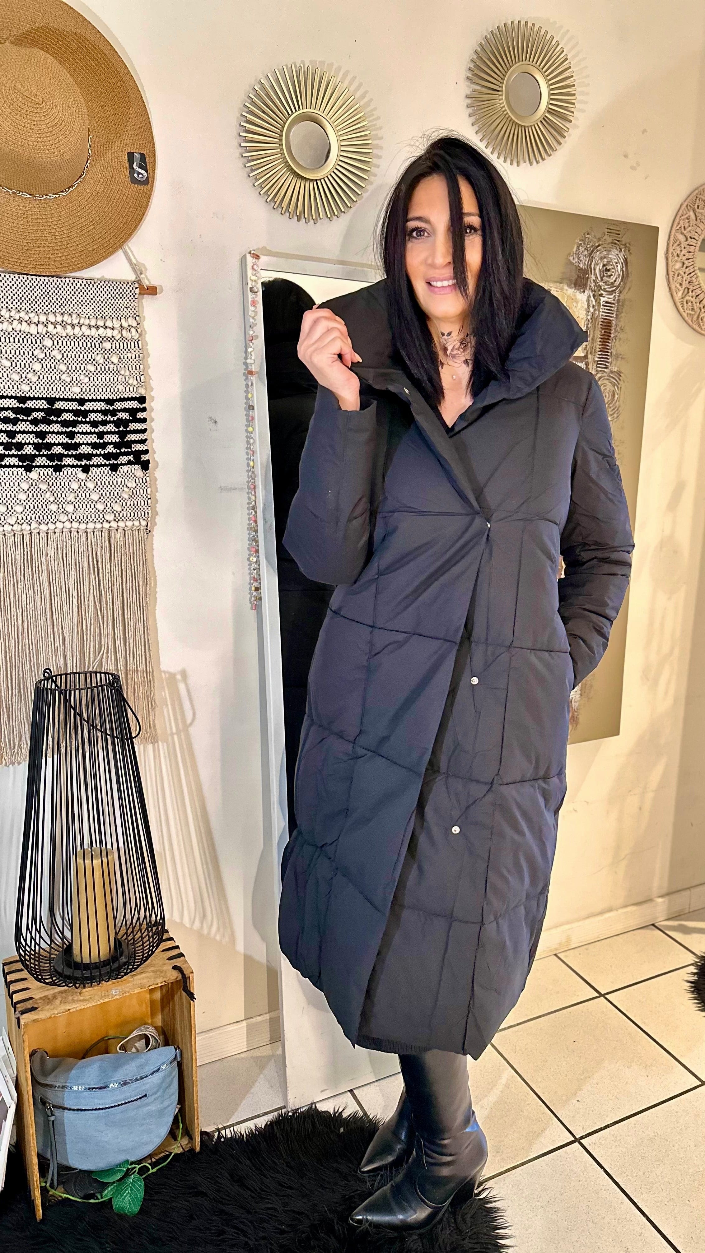 La Boutique 83470 Manteau femme Doudoune AXELLE Doudoune AXELLE
