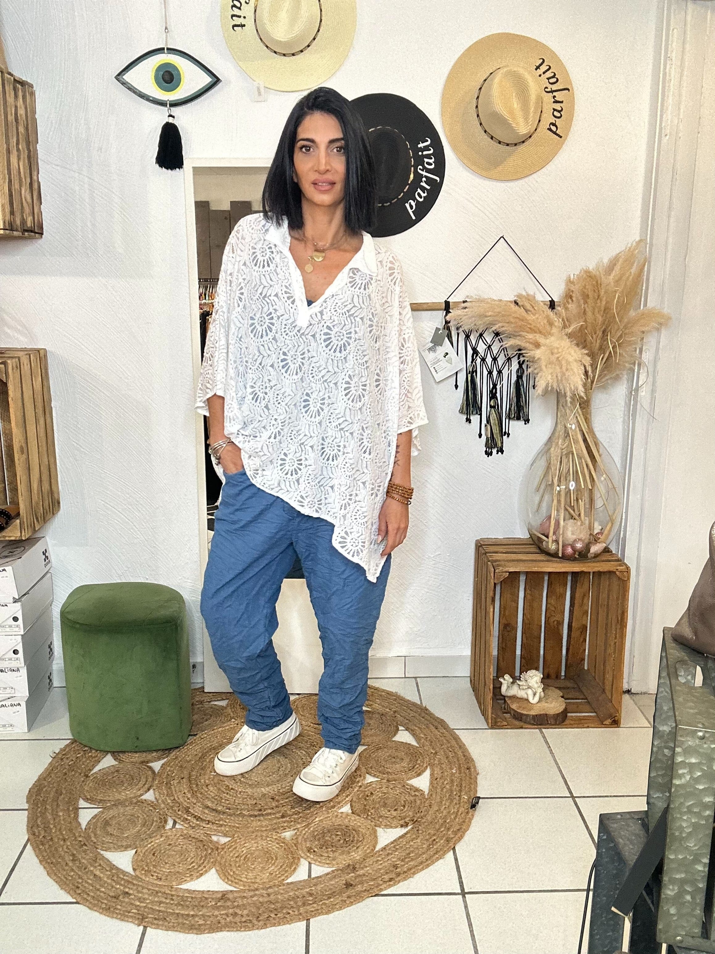 La Boutique 83470 Pantajog Pantalon MARLON Pantalon MARLON