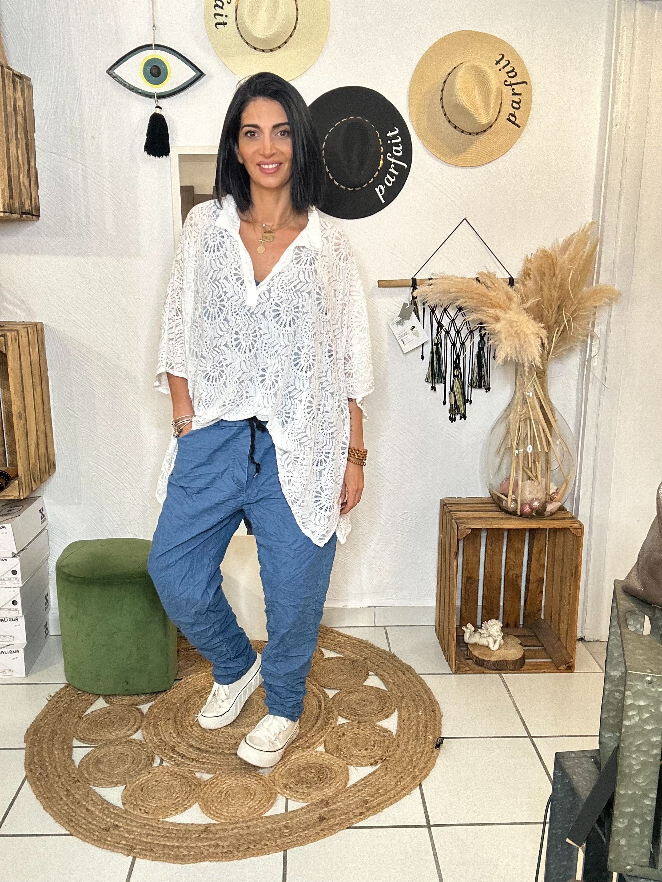 La Boutique 83470 Pantajog Pantalon MARLON Pantalon MARLON