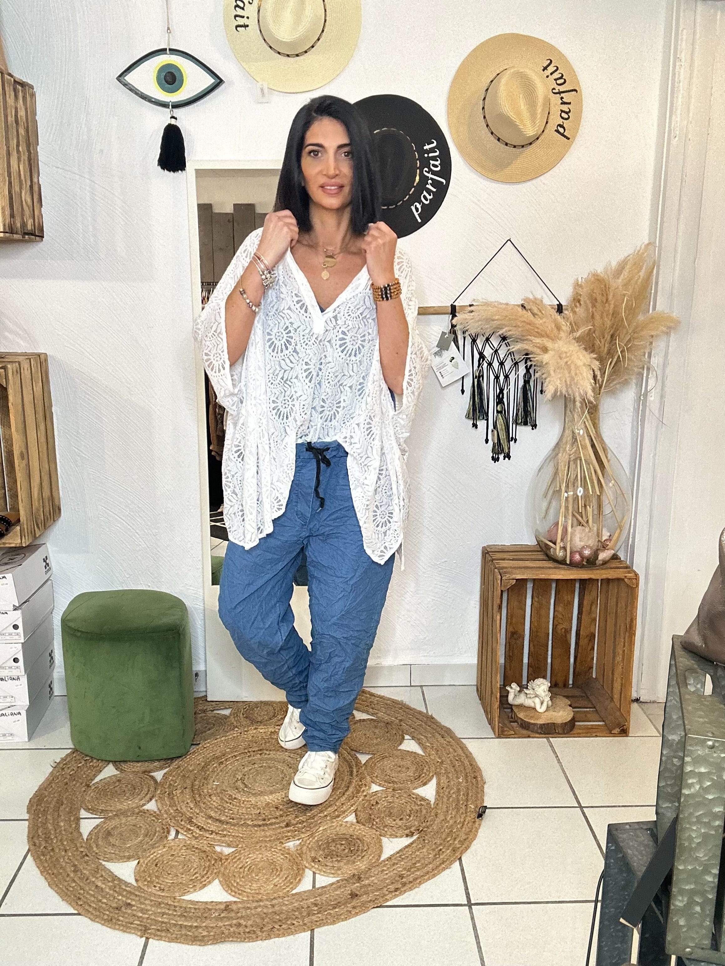 La Boutique 83470 Pantajog Pantalon MARLON Pantalon MARLON