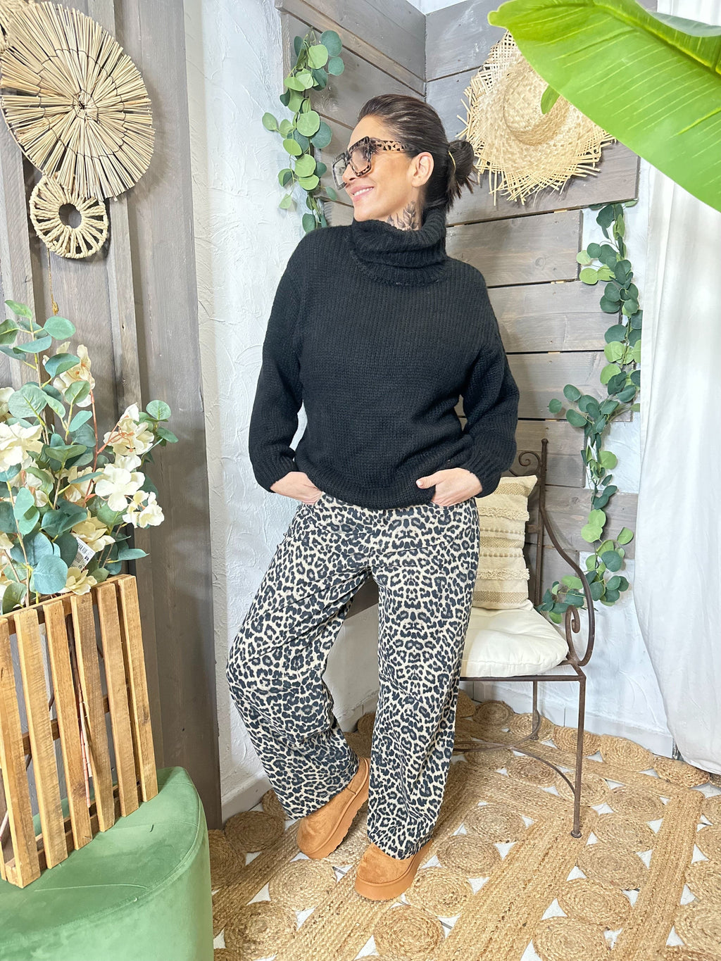 La Boutique 83470 Pantalon à pince Banditas from Marseille Jean AGATHA Banditas From Marseille Jean AGATHA Banditas From Marseille