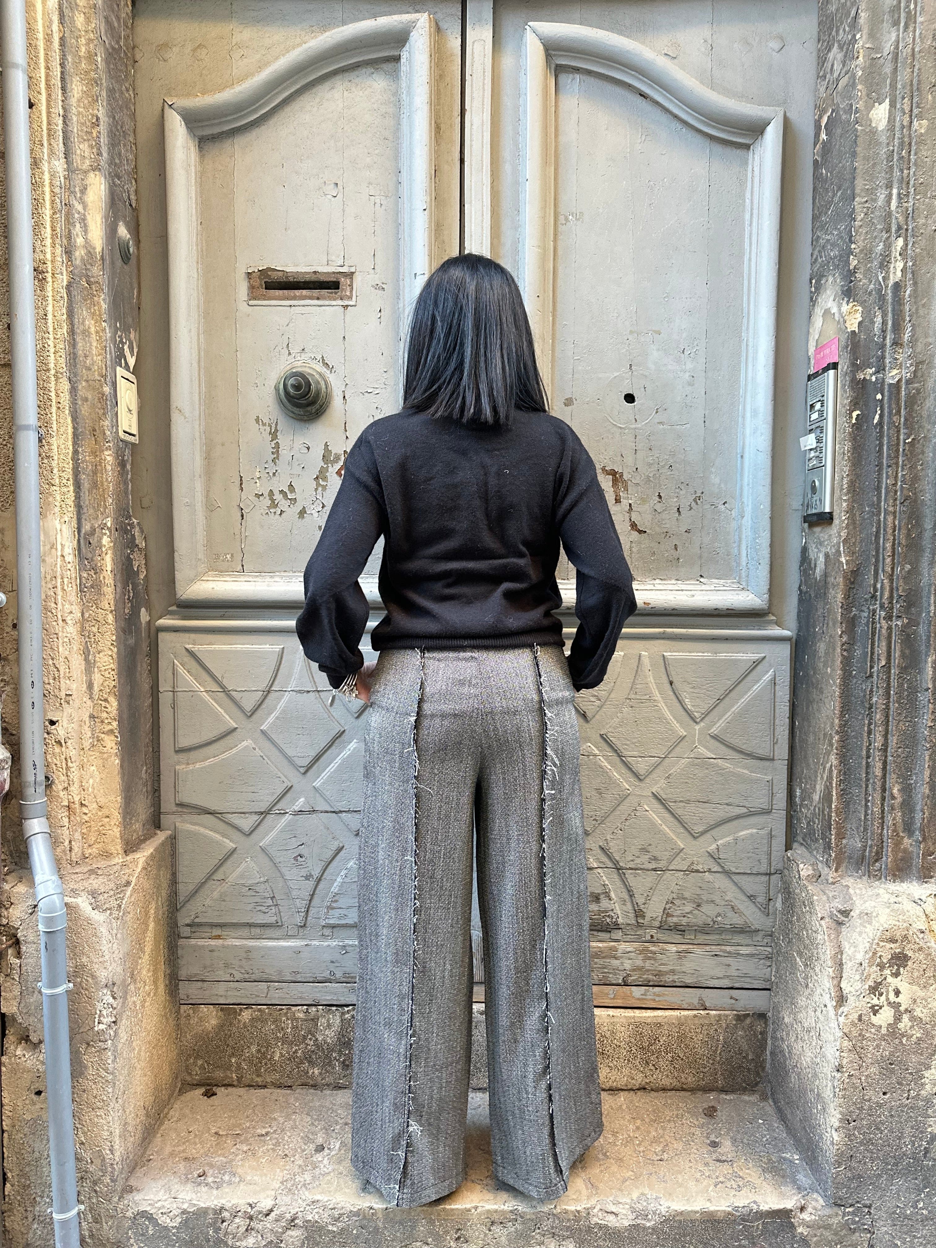 La Boutique 83470 Pantalon Banditas from Marseille Pantalon GREG Pantalon GREG