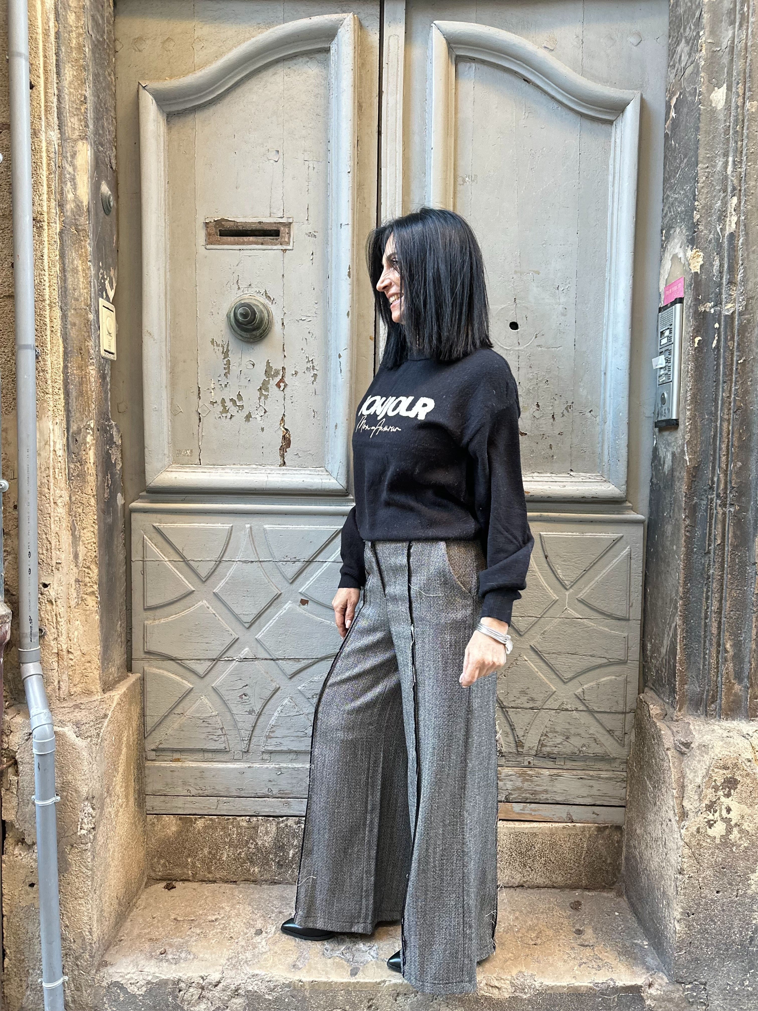 La Boutique 83470 Pantalon Banditas from Marseille Pantalon GREG Pantalon GREG