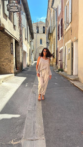 La Boutique 83470 Pantalon Beige / TU du 36 au 46 Pantalon MARIO Pantalon MARIO