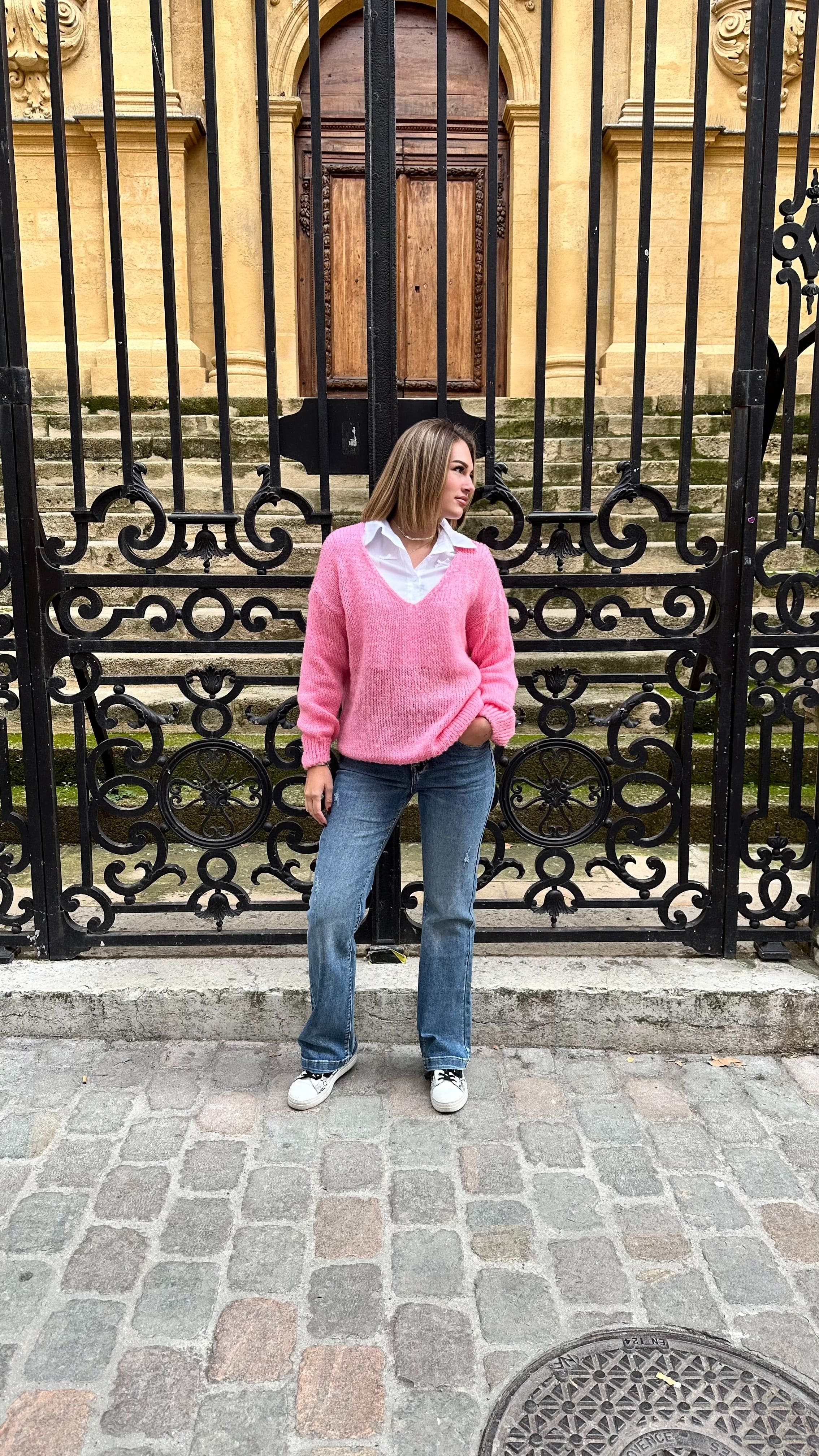 La Boutique 83470 Pantalon Jean ALINE Jean ALINE