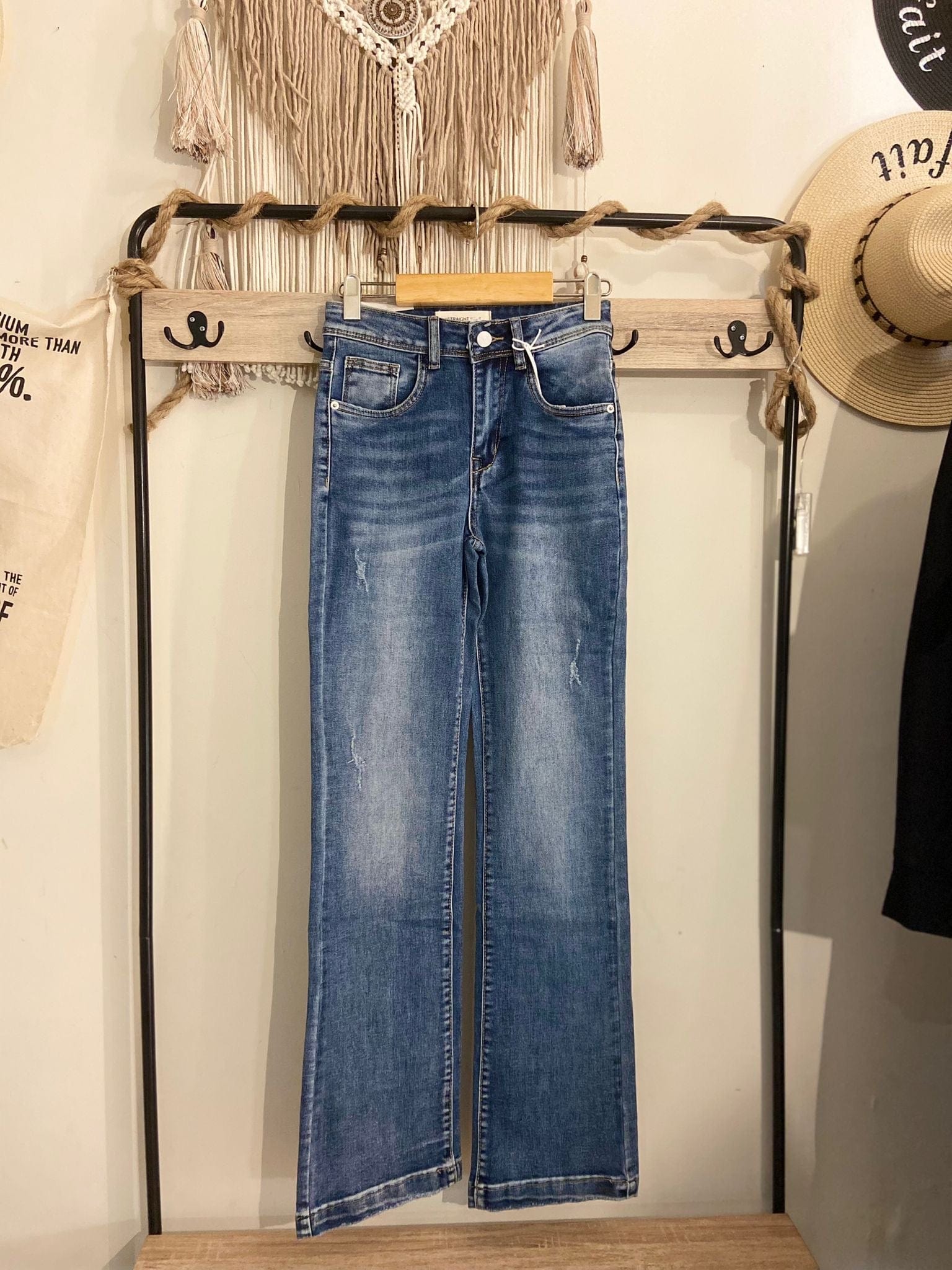 La Boutique 83470 Pantalon Jean ALINE Jean ALINE