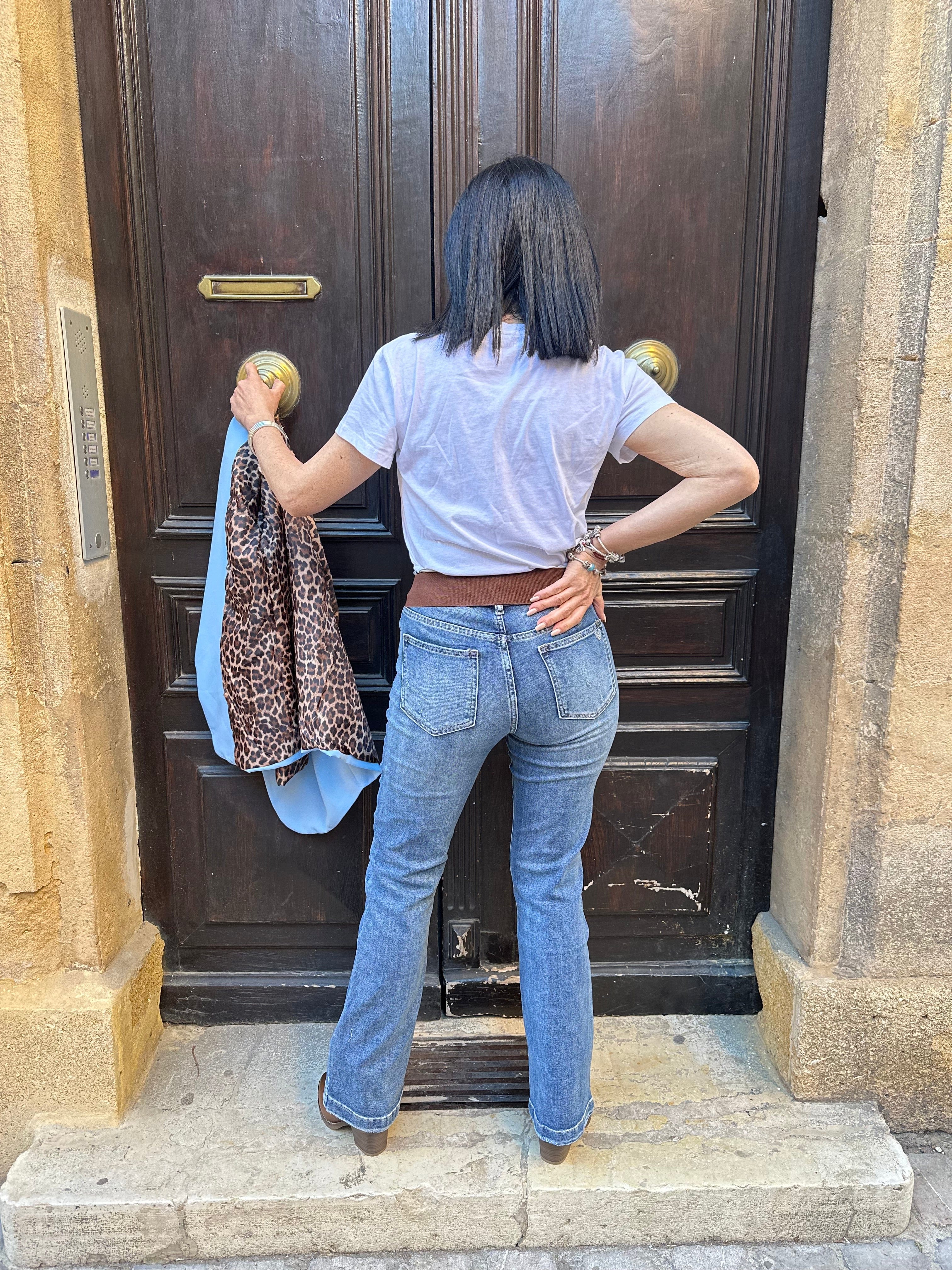 La Boutique 83470 Pantalon Jean ALINE Jean ALINE