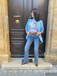 La Boutique 83470 Pantalon Jean ALINE Jean ALINE