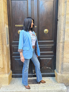 La Boutique 83470 Pantalon Jean ALINE Jean ALINE