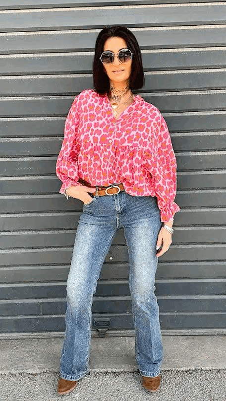 La Boutique 83470 Pantalon Jean KATIA Jean KATIA