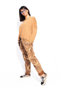 La Boutique 83470 Pantalon Palazzo Banditas from Marseille Pantalon ENJOY