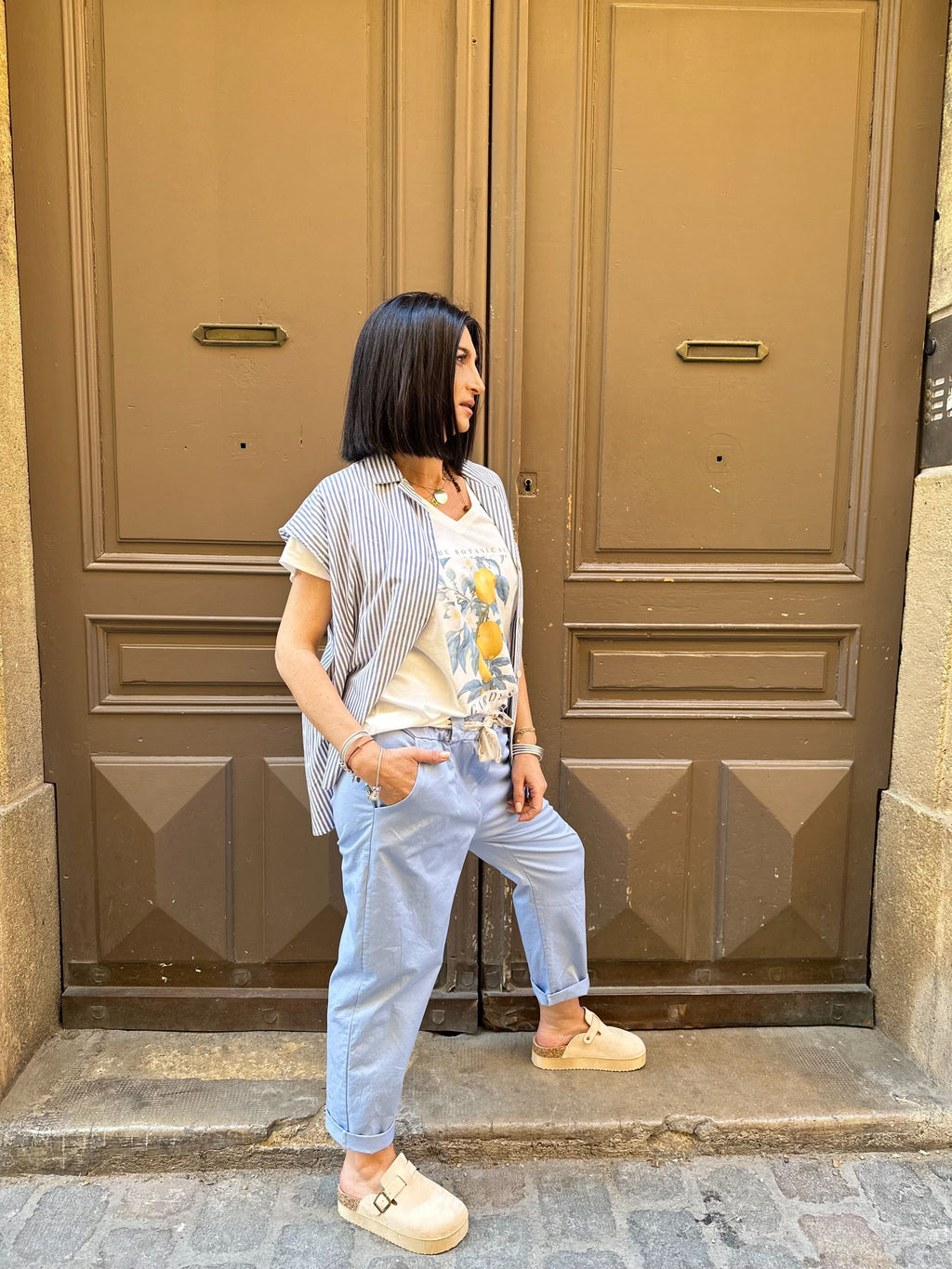 La Boutique 83470 Pantalon Pantalon LIAM Pantalon LIAM