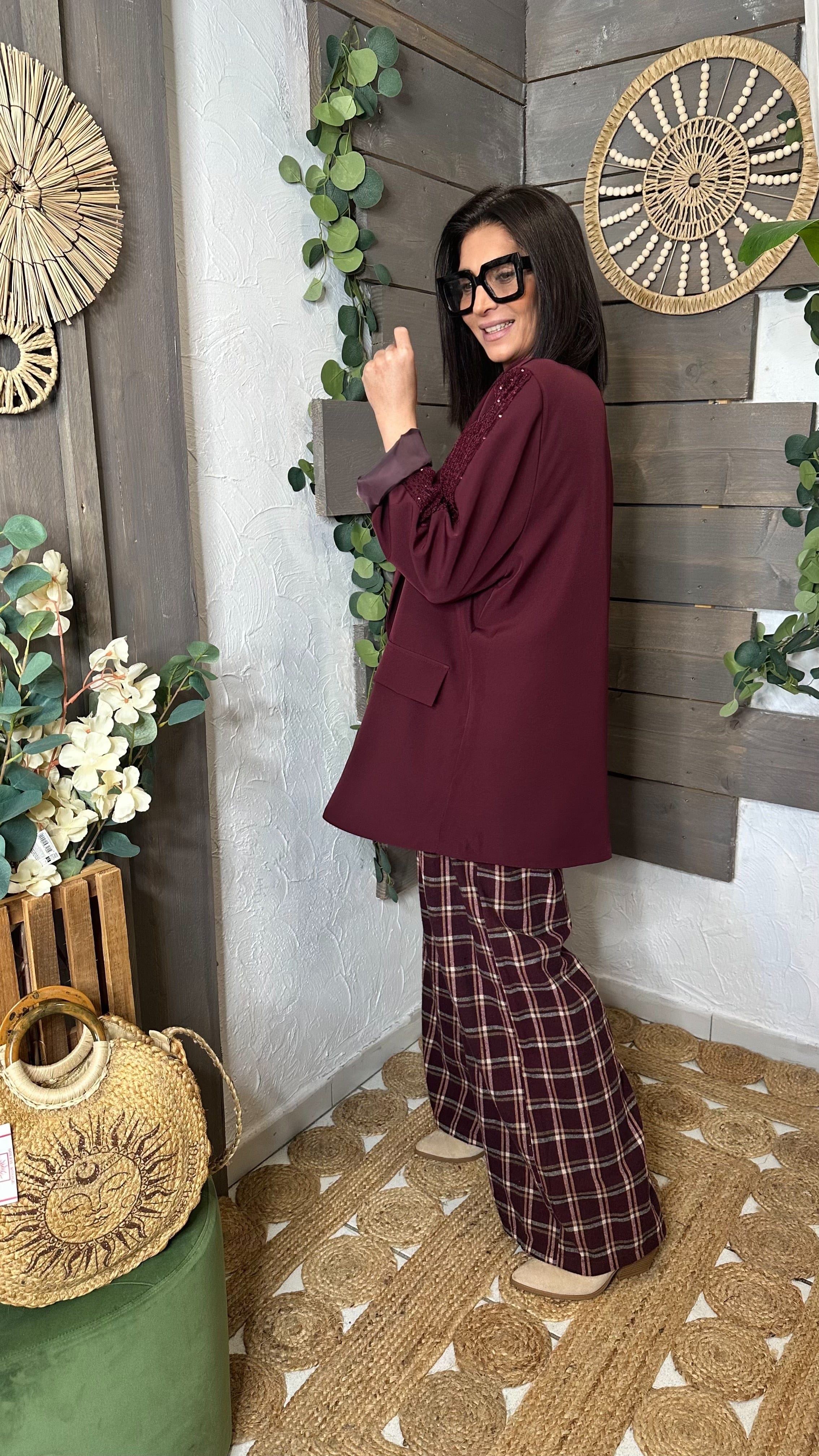 La Boutique 83470 Pantalon Pantalon VIRGINIA Pantalon VIRGINIA