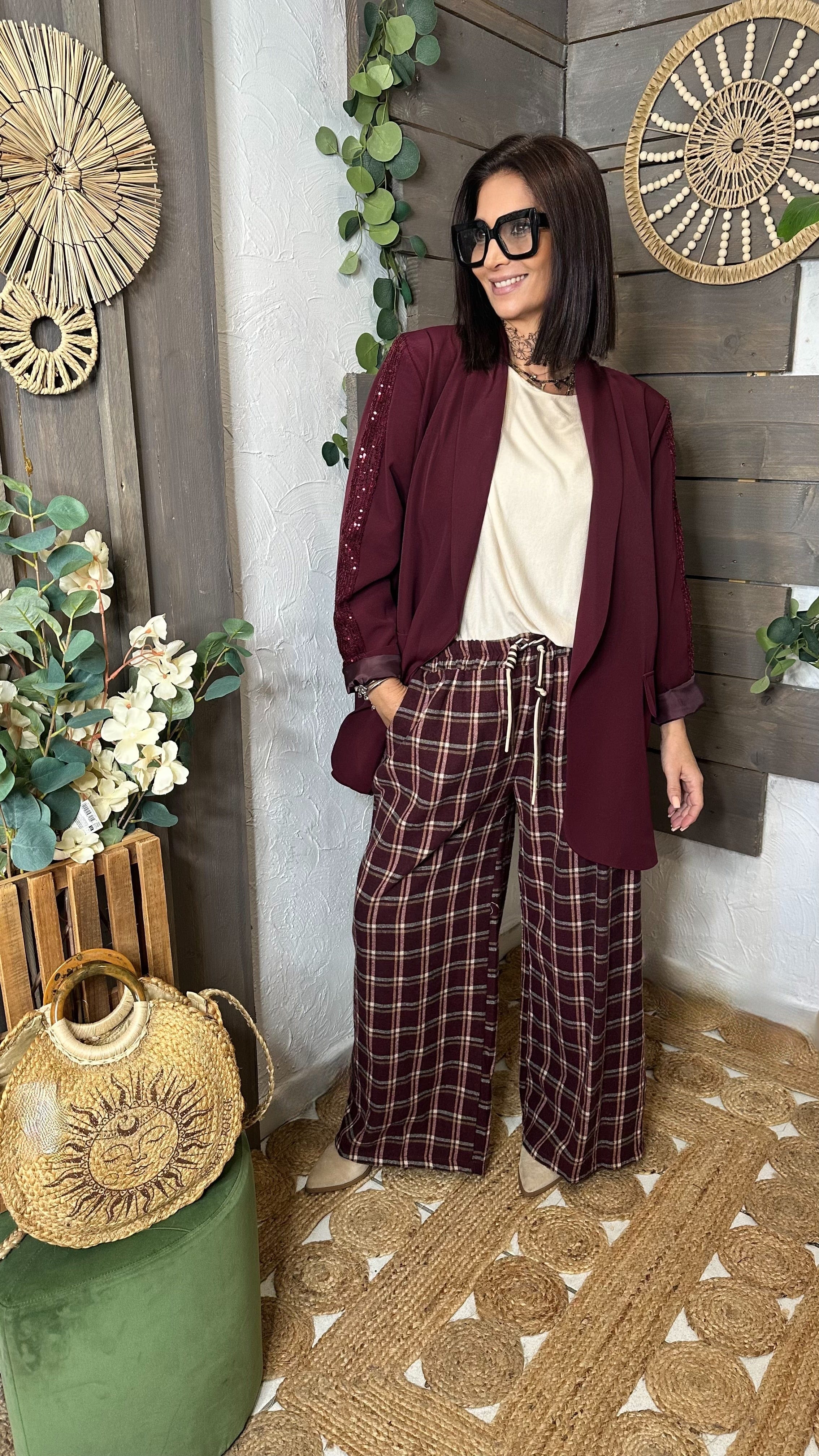 La Boutique 83470 Pantalon Pantalon VIRGINIA Pantalon VIRGINIA