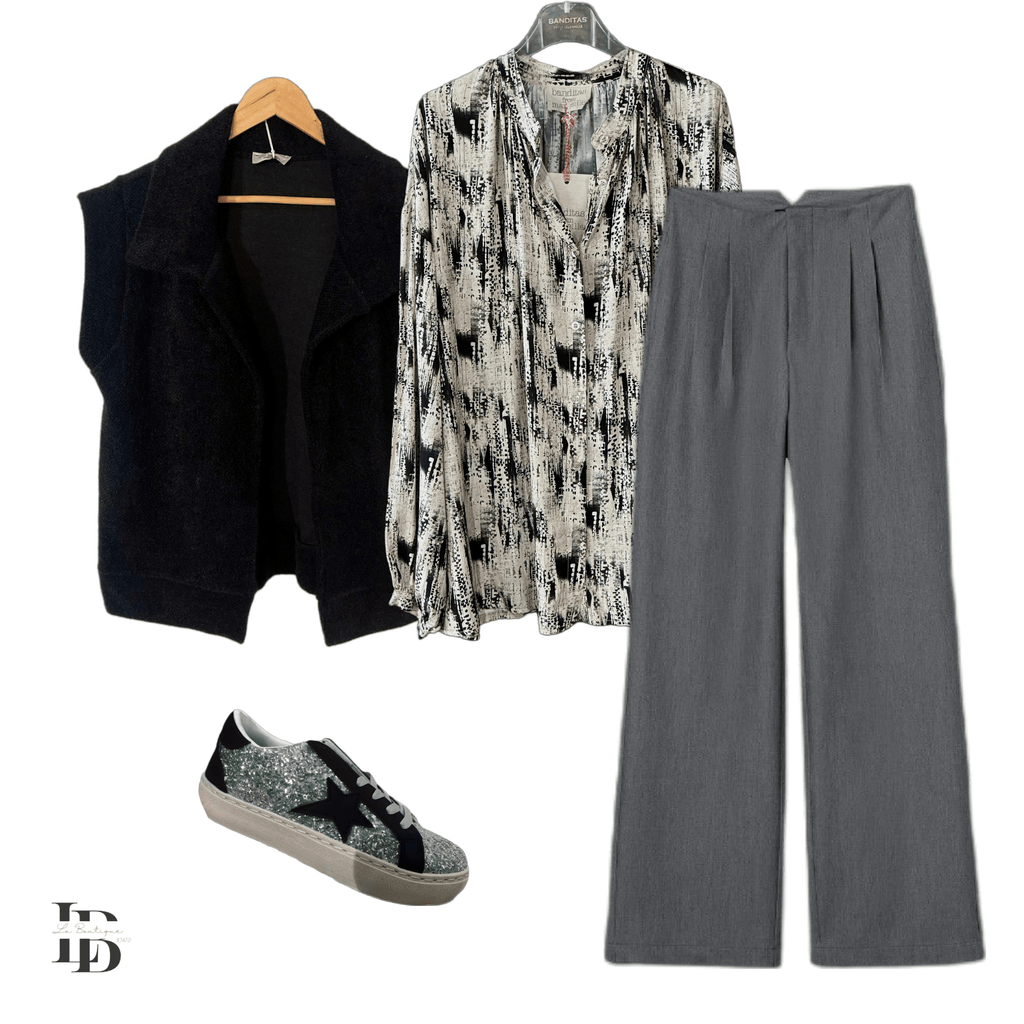 La Boutique 83470 Pantalon Pantalon VITTO Pantalon VITTO
