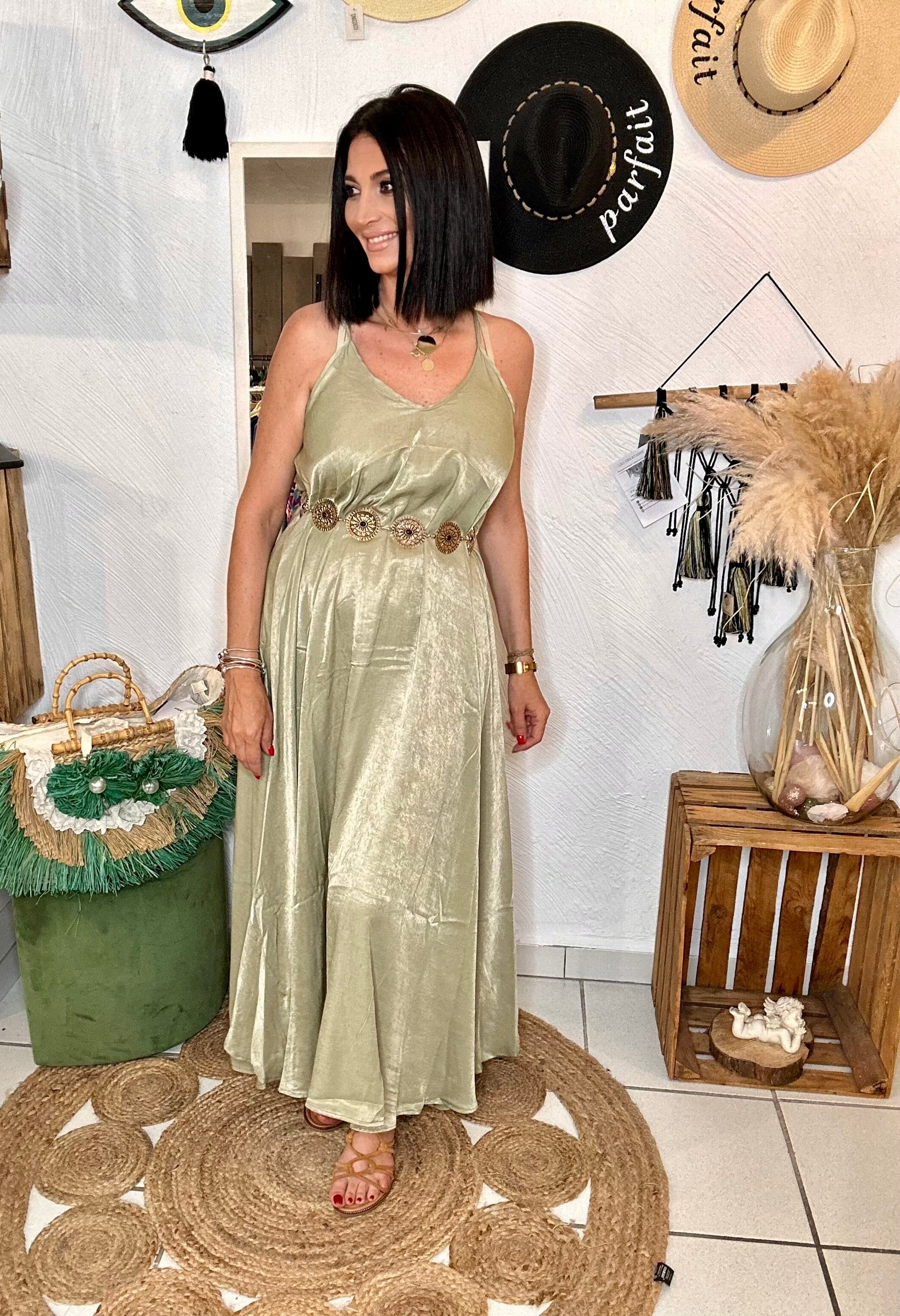 La Boutique 83470 robe femme Robe ERICA Robe ERICA