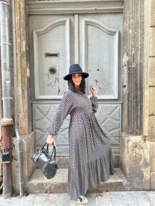 La Boutique 83470 Robe longue Banditas Robe AMBRE Banditas From Marseille Robe AMBRE Banditas From Marseille