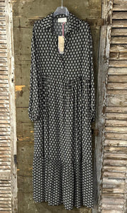 La Boutique 83470 Robe longue Banditas Robe AMBRE Banditas From Marseille Robe AMBRE Banditas From Marseille