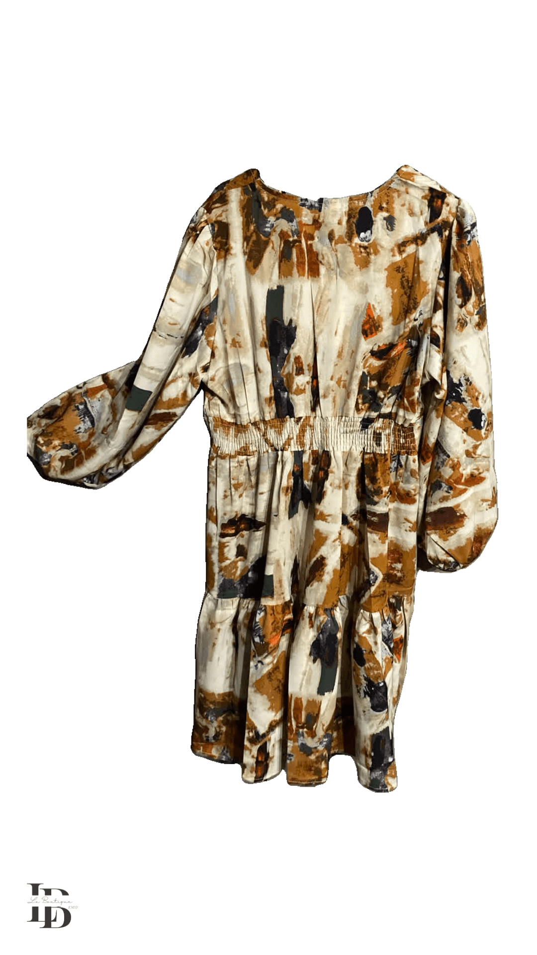 La Boutique 83470 Robe longue Banditas Robe GINA