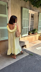 La Boutique 83470 Robe longue Banditas Robe MURIELp Robe MURIELp