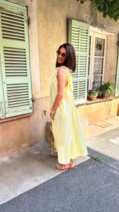 La Boutique 83470 Robe longue Banditas Robe MURIELp Robe MURIELp