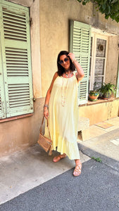 La Boutique 83470 Robe longue Banditas Robe MURIELp Robe MURIELp