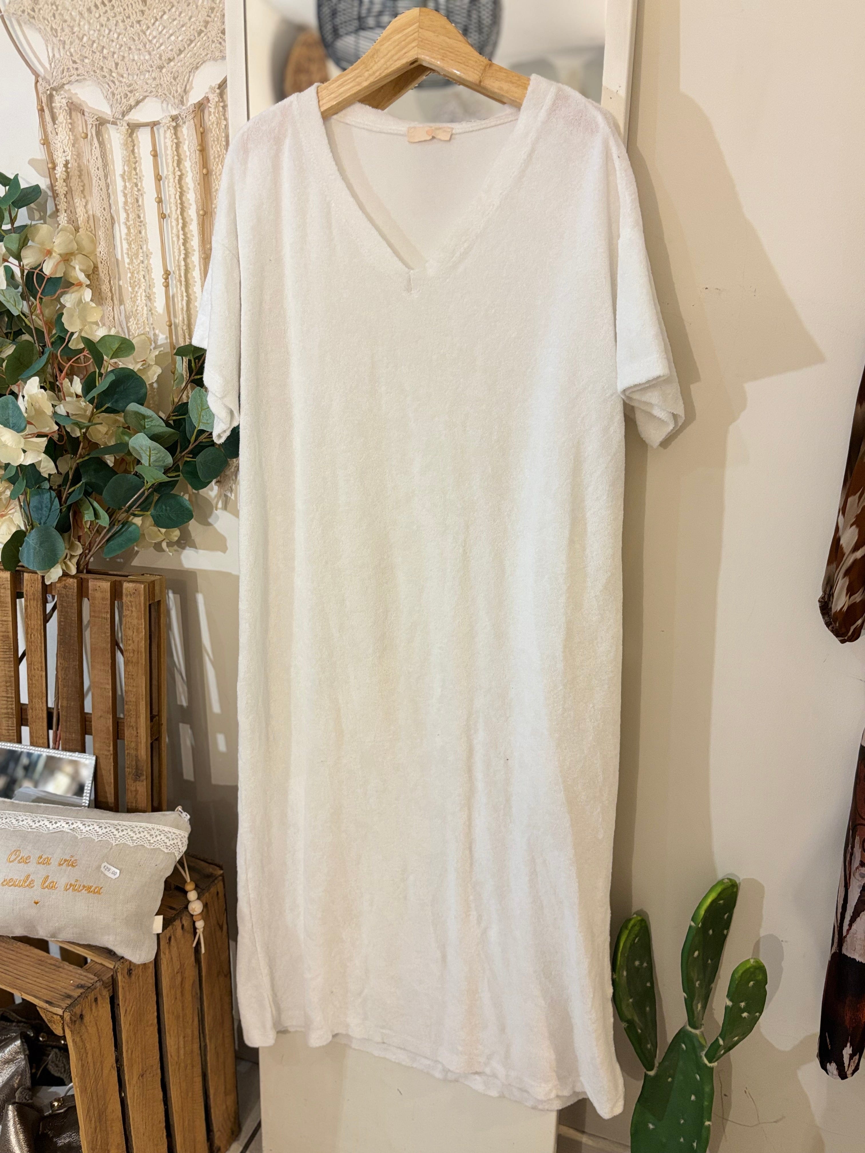 La Boutique 83470 Robe longue Banditas Robe SAVANE Robe SAVANE