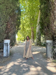 La Boutique 83470 Robe longue grande taille TU du 38 au 46 Robe CLEA Robe CLEA