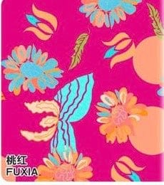 La Boutique 83470 Robe longue grande taille TU du 38 au 54 / Fushia Robe LISE Robe LISE