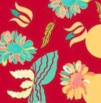 La Boutique 83470 Robe longue grande taille TU du 38 au 54 / Rouge Robe LISE Robe LISE