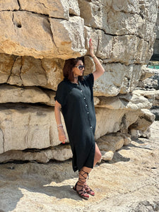 La Boutique 83470 Robe longue Robe ELISA Robe ELISA