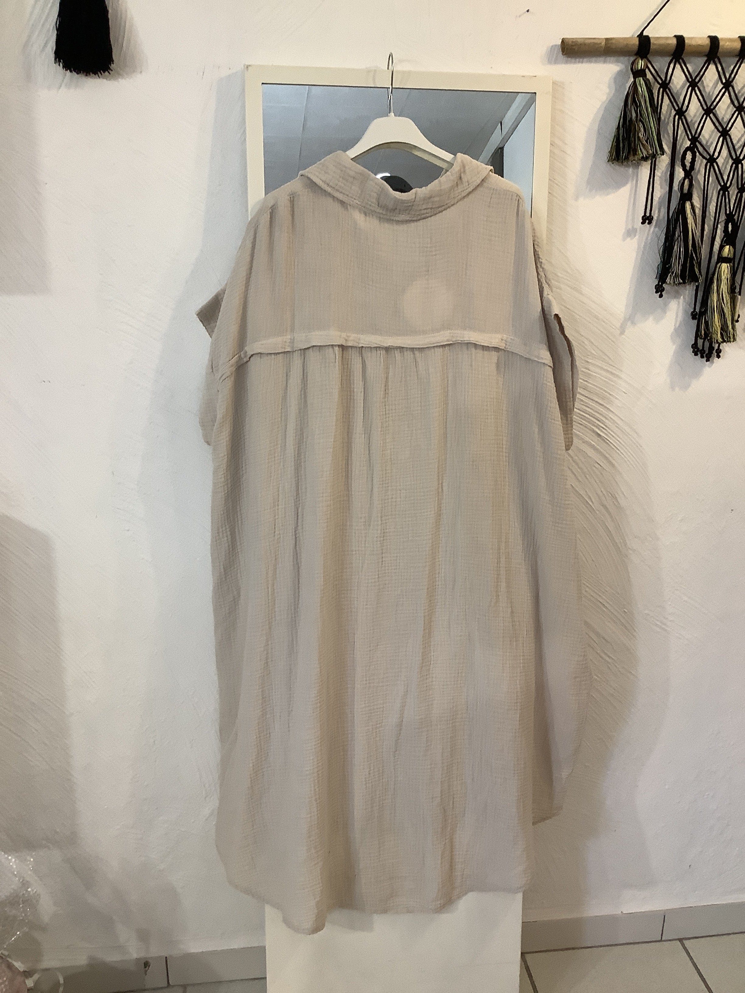La Boutique 83470 Robe longue Robe ELISA Robe ELISA