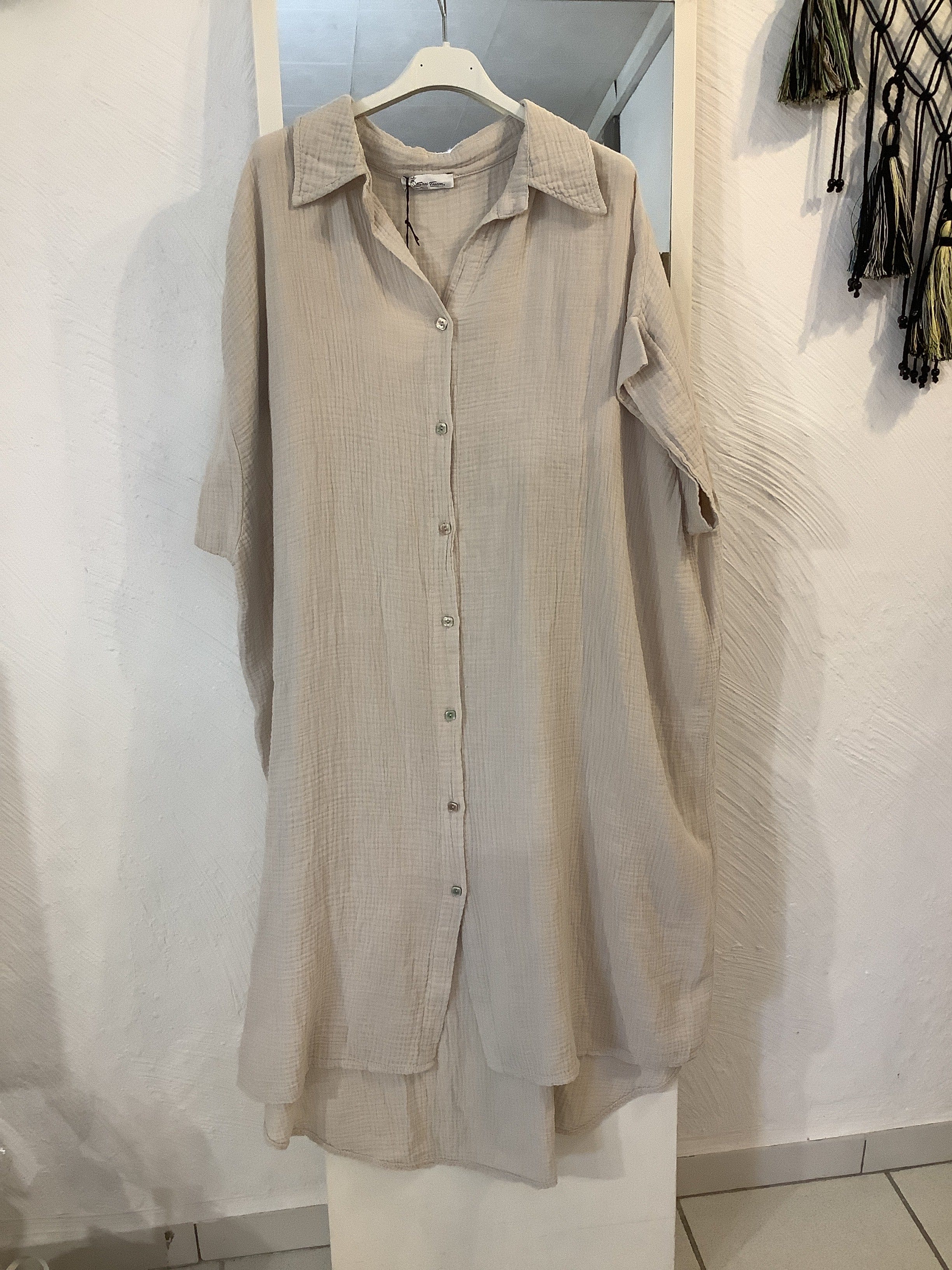 La Boutique 83470 Robe longue Robe ELISA Robe ELISA