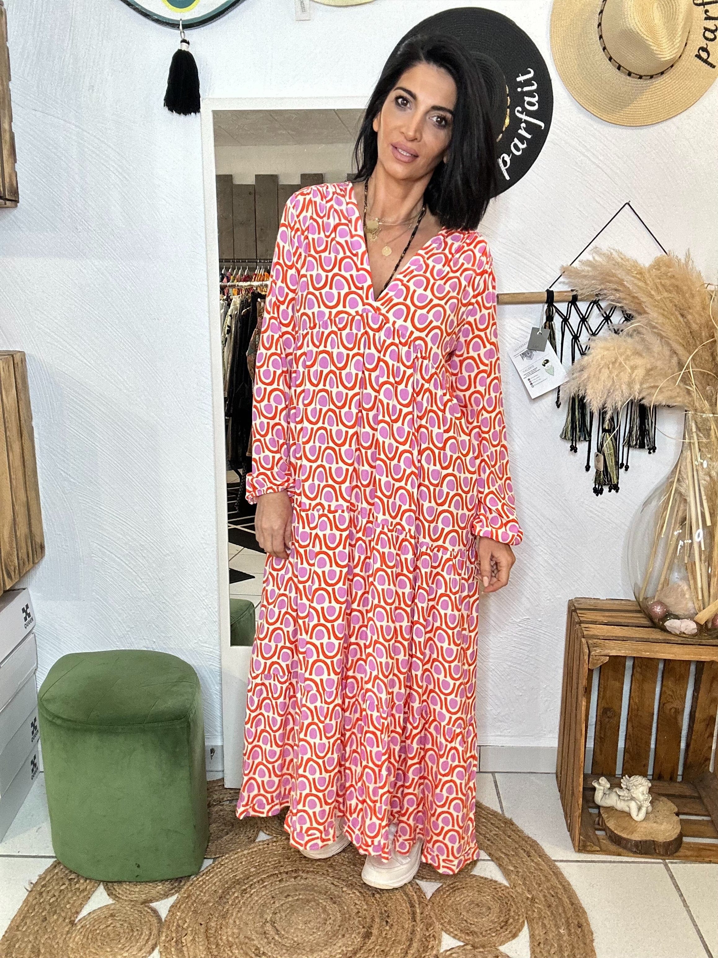 Robe JULIANA Banditas from Marseille