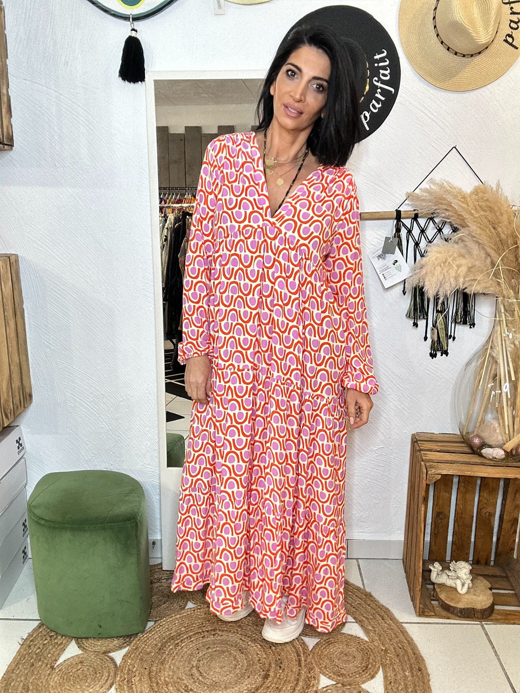 Robe JULIANA Banditas from Marseille