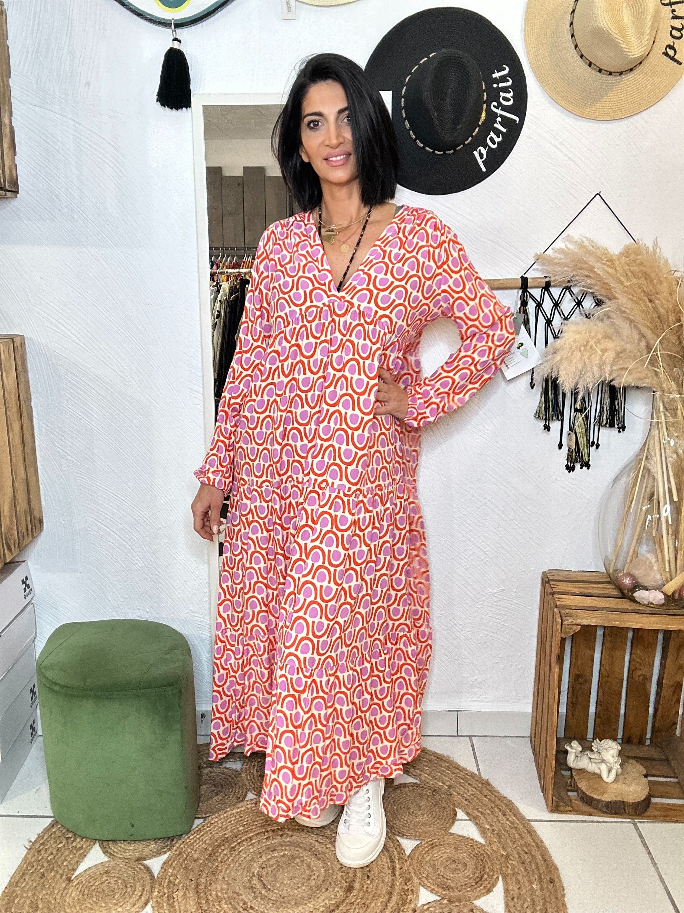 Robe JULIANA Banditas from Marseille