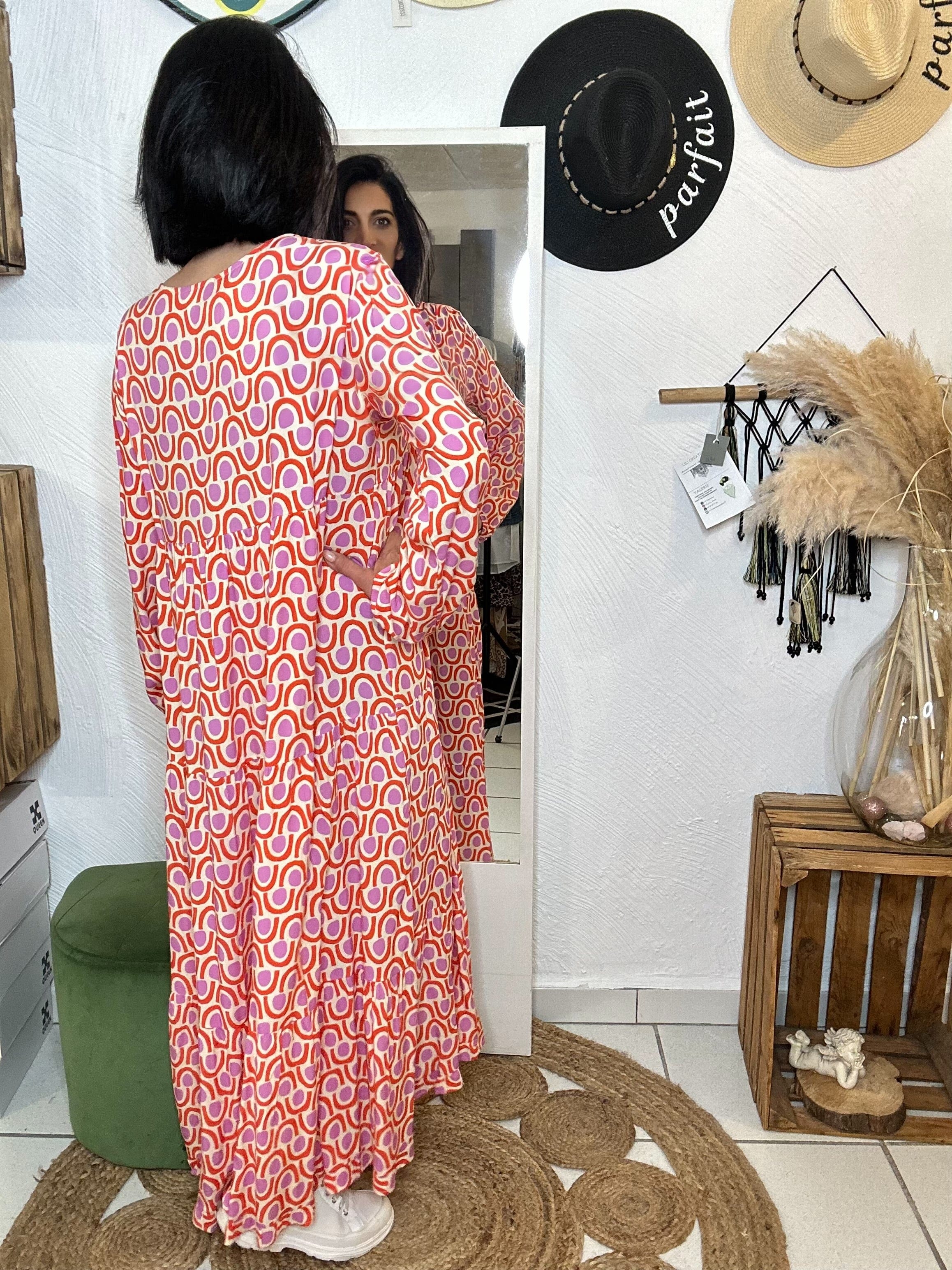 Robe JULIANA Banditas from Marseille