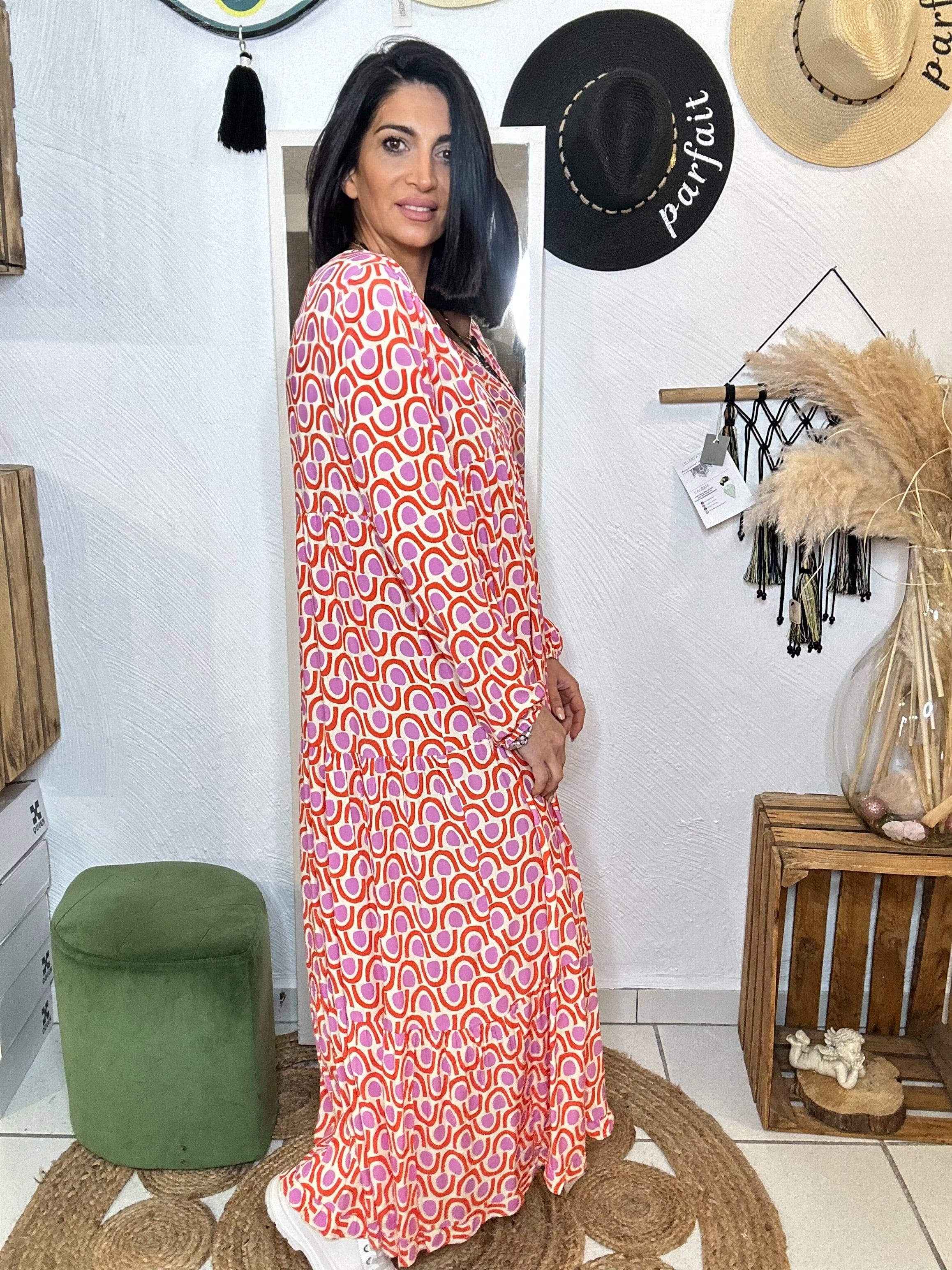 Robe JULIANA Banditas from Marseille