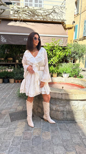 La Boutique 83470 Robe longue Robe LINA Banditas from Marseille Robe LINA Banditas from Marseille
