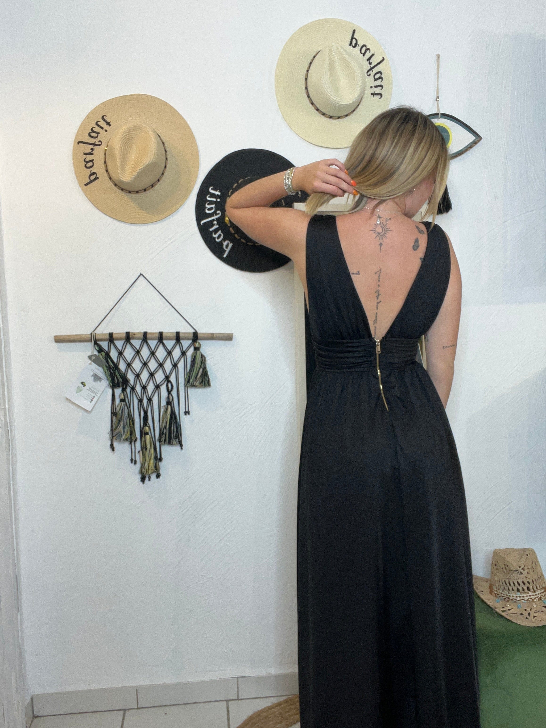 La Boutique 83470 Robe longue Robe MARIE Robe MARIE